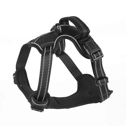 No Pull Breathable Reflective Dog Harness | Jabula & Co Pets - Jabula & Co Pets