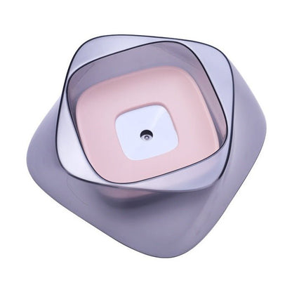 No-Spill Floating Pet Water Bowl | Jabula & Co Pets - Jabula & Co Pets