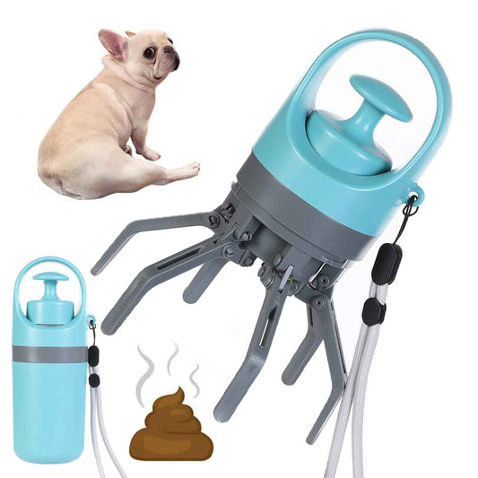 Portable Lightweight Dog Pooper Scooper | Jabula & Co Pets - Jabula & Co Pets