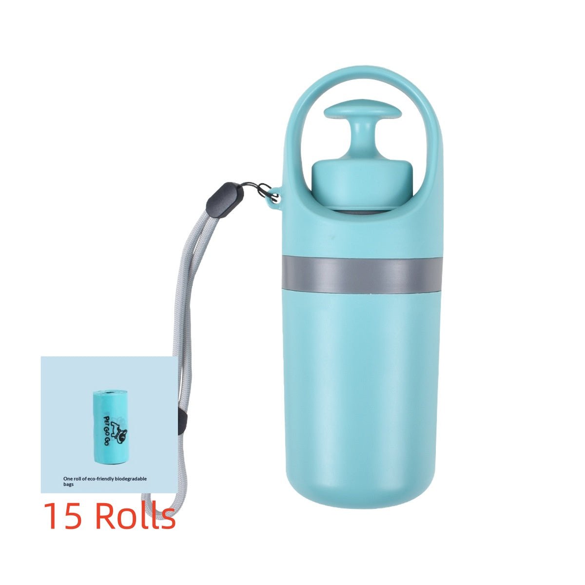 Portable Lightweight Dog Pooper Scooper | Jabula & Co Pets - Jabula & Co Pets