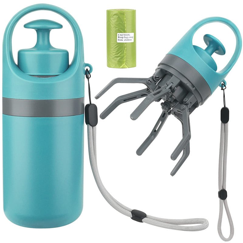 Portable Lightweight Dog Pooper Scooper | Jabula & Co Pets - Jabula & Co Pets