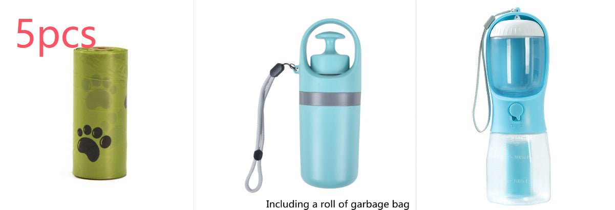 Portable Lightweight Dog Pooper Scooper | Jabula & Co Pets - Jabula & Co Pets