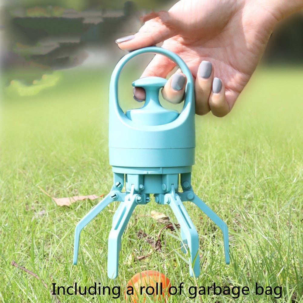 Portable Lightweight Dog Pooper Scooper | Jabula & Co Pets - Jabula & Co Pets
