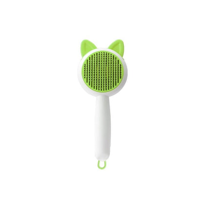 Self-Cleaning Pet Grooming Brush & Dematting Comb | Jabula & Co Pets - Jabula & Co Pets