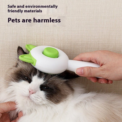 Self-Cleaning Pet Grooming Brush & Dematting Comb | Jabula & Co Pets - Jabula & Co Pets