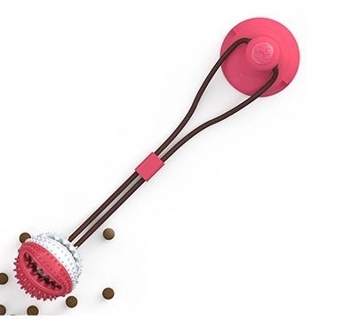 Suction Cup Dog & Cat Tug Toy | Jabula & Co Pets - Jabula & Co Pets