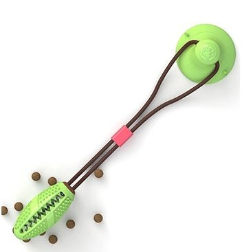 Suction Cup Dog & Cat Tug Toy | Jabula & Co Pets - Jabula & Co Pets