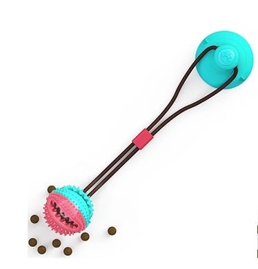 Suction Cup Dog & Cat Tug Toy | Jabula & Co Pets - Jabula & Co Pets
