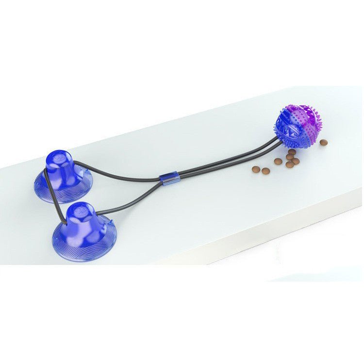 Suction Cup Dog & Cat Tug Toy | Jabula & Co Pets - Jabula & Co Pets