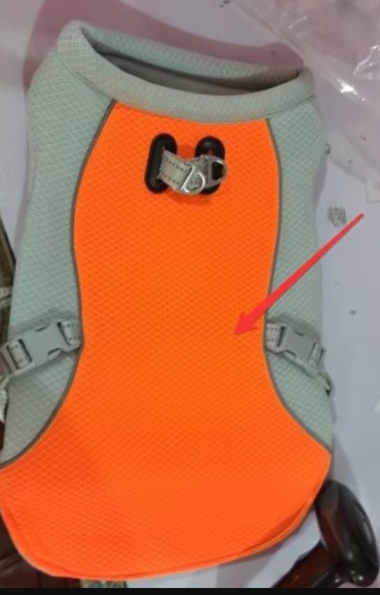 Summer Dog Cooling Vest — Breathable & UV-Protective - Jabula & Co Pets