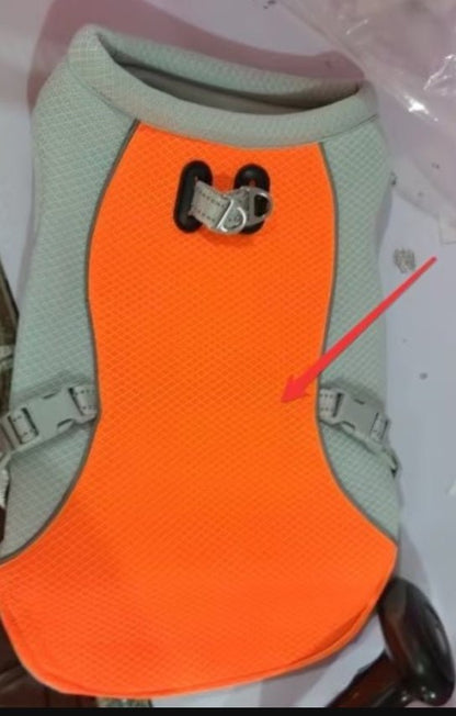 Summer Dog Cooling Vest — Breathable & UV-Protective - Jabula & Co Pets