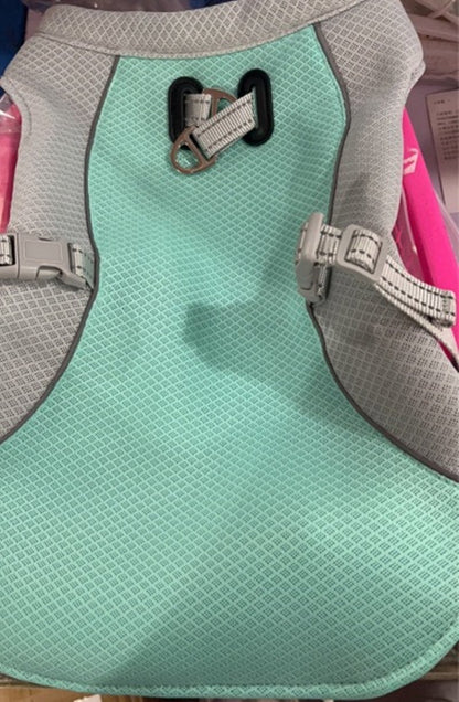 Summer Dog Cooling Vest — Breathable & UV-Protective - Jabula & Co Pets