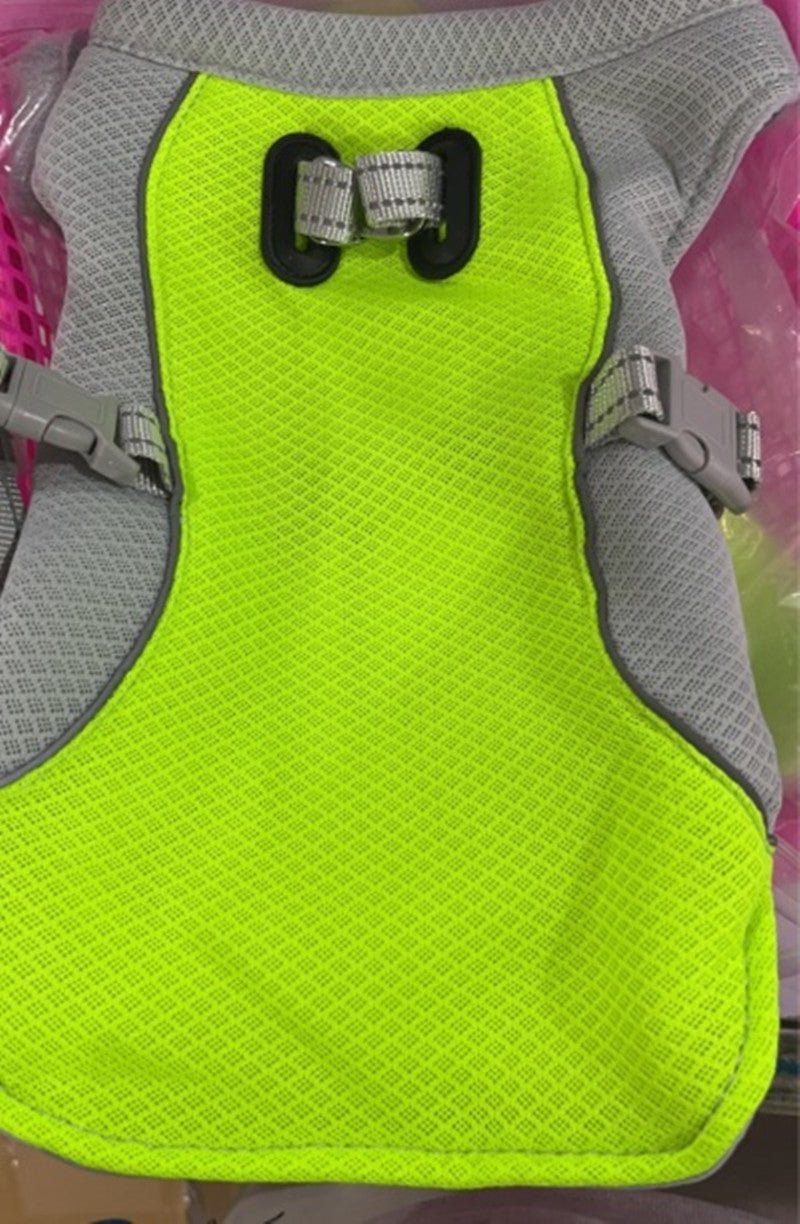 Summer Dog Cooling Vest — Breathable & UV-Protective - Jabula & Co Pets